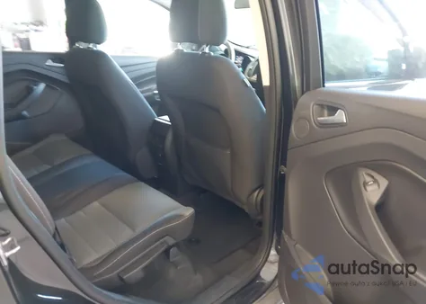 2013 Ford Escape Se from USA, damaged, VIN 1FMCU9GX3DUB66824